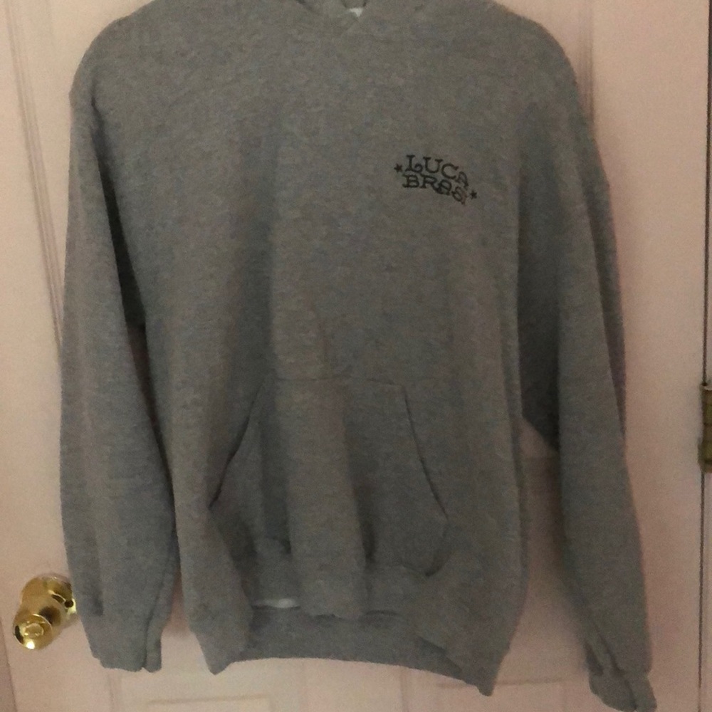 Luca Brasi grey sweatshirt
